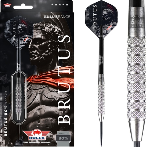 [p4036 Grandis] Darts Bull's Brutus Grandis 80%