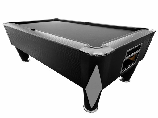 [4746 zwart zwart] SAM Magno Champion Negro SPT noir 8ft