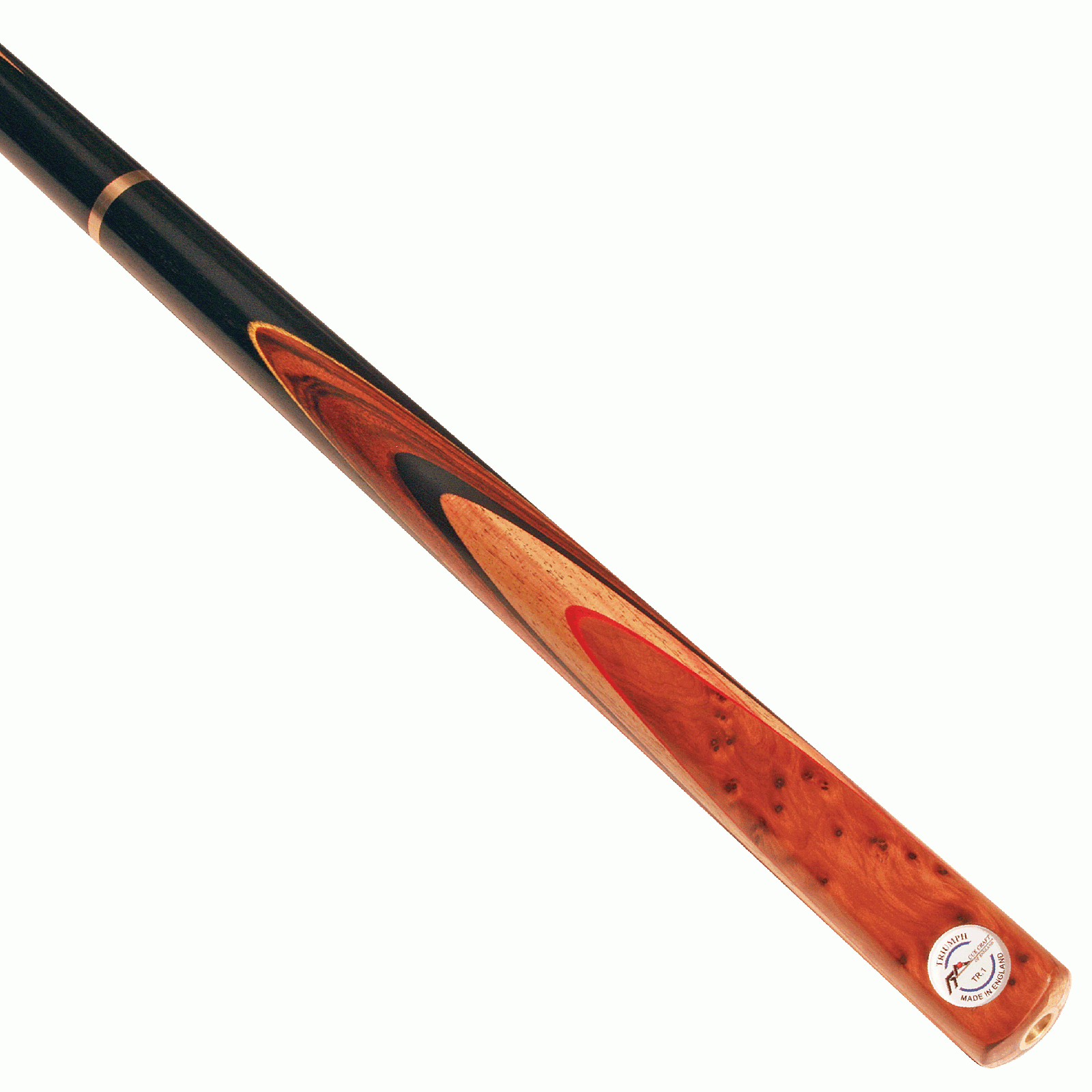 [4989 TR1] Queue Snooker 3/4 Cue Craft Triump TR1