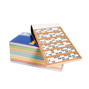 600 Bingo Tickets