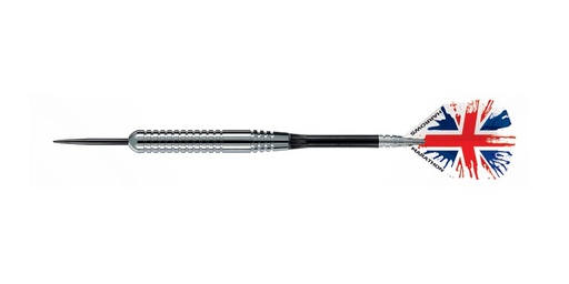 [p782] Darts Harrows Silver Arrows