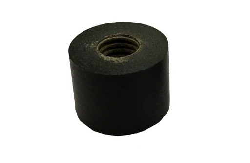 [p1334 zwart] Beentje X-pro zwart