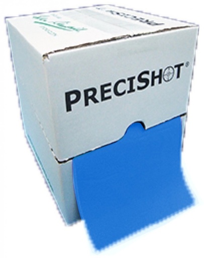 [p2776 prestige blue] Biljartlaken Simonis PreciShot 16cm Prestige Blue 