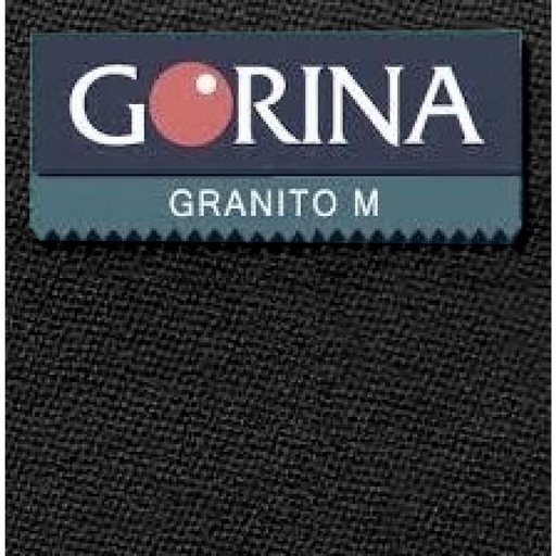 [1067] Biljartlaken Gorina M5 Plus Zwart