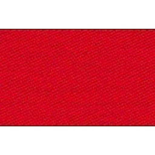 [2914 rood 1m50] Biljartlaken Star rood
