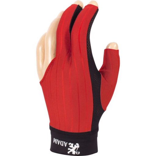 [p5894 rood] Handschoen Adam Pro rood