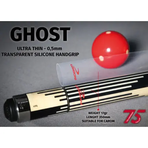 [p6088] Longoni Rubber Ghost