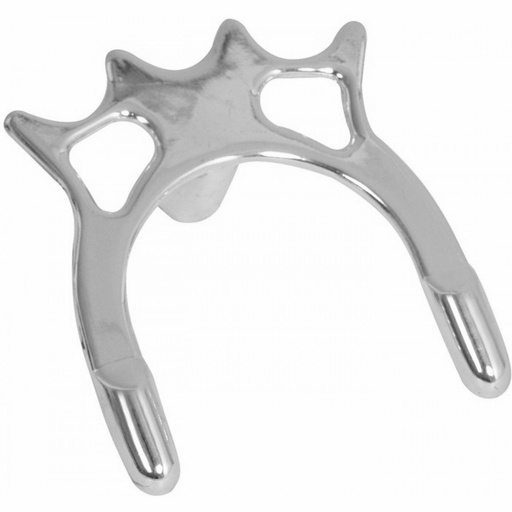 [p1629 solid] Brug Snooker Spider Chrome Solid