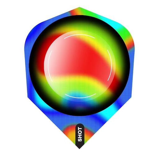 [p3125-ai] Dart Flight Shot No.6 - AI Mimic