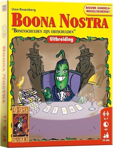 [p2392 Boona nostra] Boona Nostra