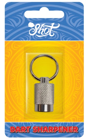 [996 shot] Dart Sharpener  Shot
