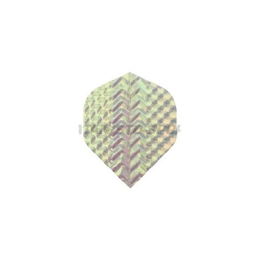 [p0327-002] Dart Veer Iridesc Shell 10 002