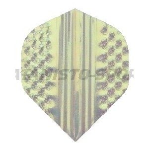 [p0327-003] Dart Veer Iridesc Shell 10 003