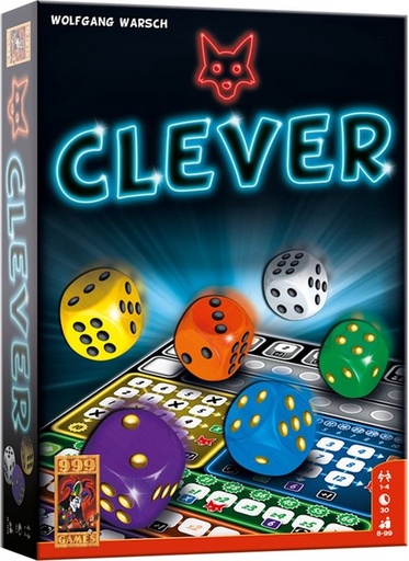 [p2547 - Clever] Clever