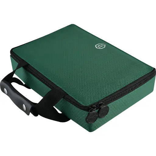 [p5051 Groen] Dart Valiesje Master Pak Groen