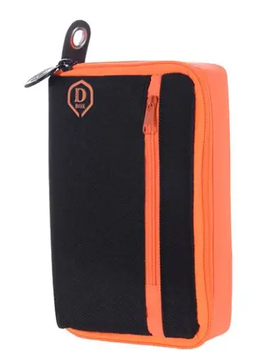 [4856 Oranje] Dart Poche Dbox Orange