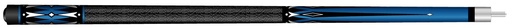 [4737-Blauw] Pool Cue Artemis Pearl Blue