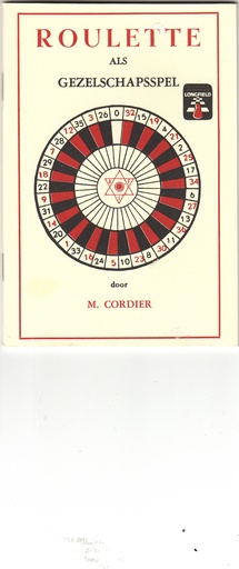 [p4482] Manual Roulette