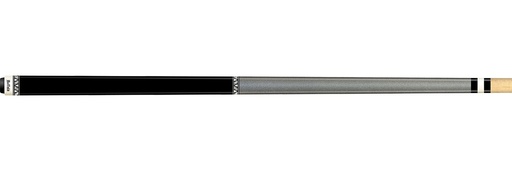 [07182] 2pcs cue Buffalo Rapsody Grey