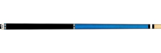 [07183] 2pcs Cue Buffalo Rapsody Blue