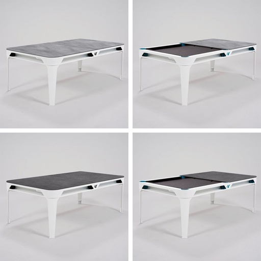[07186-01] Cornilleau Hyphen tabletop stone