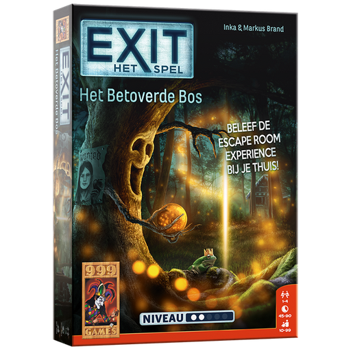 [07192] EXIT - Het Betoverende Bos