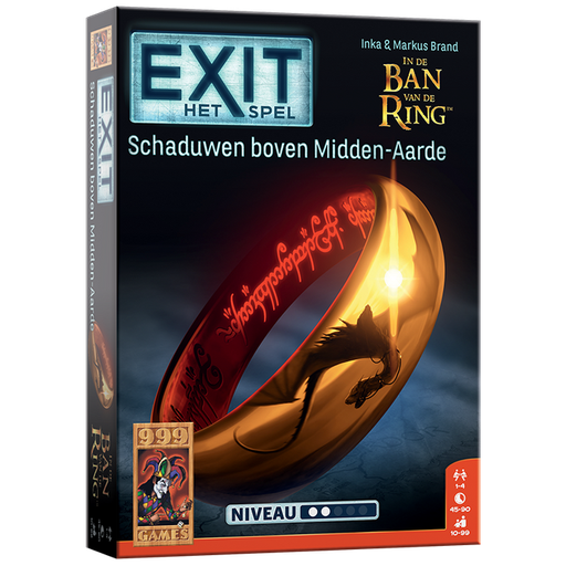 [07193] EXIT - Schaduwen boven Midden-Aarde