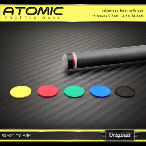 [p07198] Original Atomic Fibre Pad