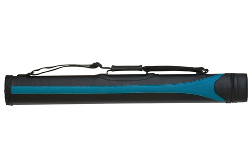 [p5281] Koker Dybior 2/2 Blauw / Zwart