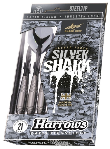 [p07311] Silver Shark
