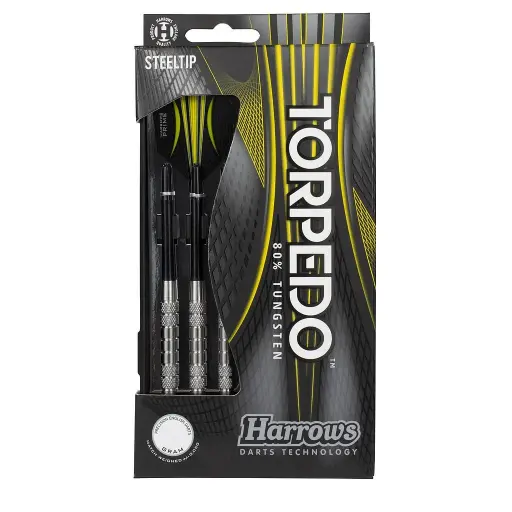 [p07312] Torpedo 80% tungsten