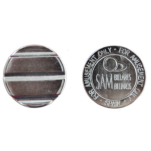 [p7320] Token Sam