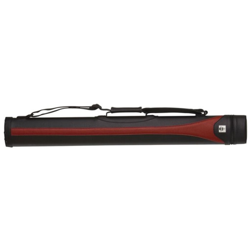 [p5281-R] Koker Dybior 2/2 Rood/ Zwart 