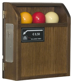 [p5037] Clock D&K BT-55