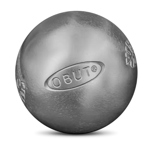 [p2853 jungle] Petanqueballen OBUT Loisir Inox JUNGLE