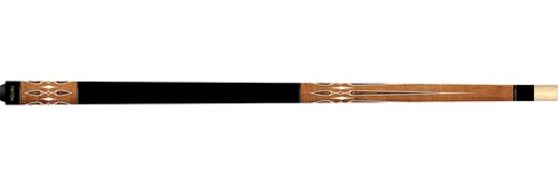 [p4393 ] Cue 2 pieces Triton III nr 2