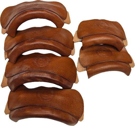 [07464] Corner Snooker Leather  Wik SET
