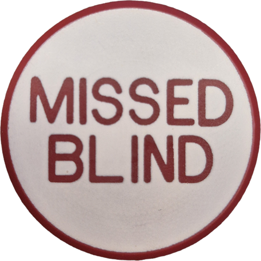 [p7467] Poker - Button Missed Blind