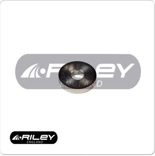 [p1544] Bague à poids métal Riley WAC 14 grams 0.5 ounce