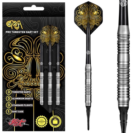 [07531] Shot Softtip Value Range Toa 70% 18 gram