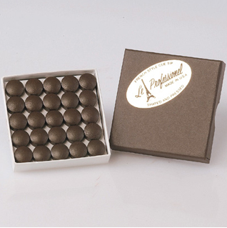 [p7545] Cue Tip Le Professionel 14mm/50 pieces