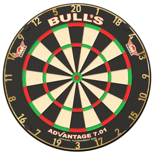 [p7561] Dartbord Bull's Advantage 701