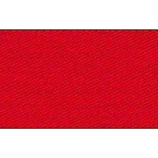 [2915 rood 1m80] Biljartlaken Star rood