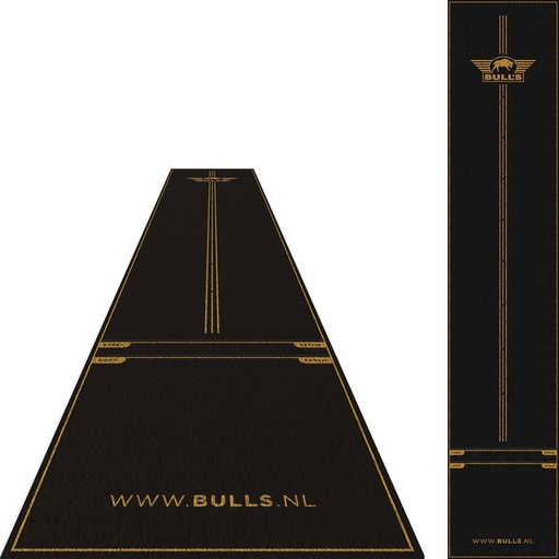 [7576] Dart Mat Bull's advantage - 300cm x 85 cm