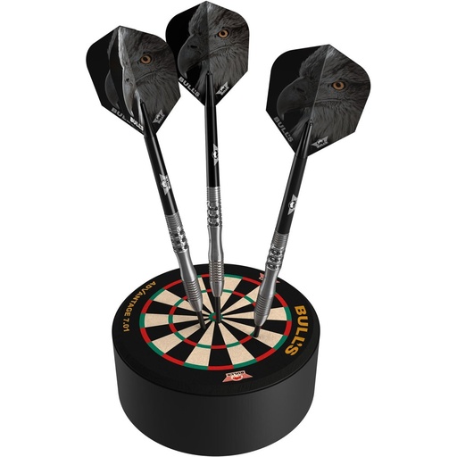 [7577] Bull's Advantage Mini Dartboard Display
