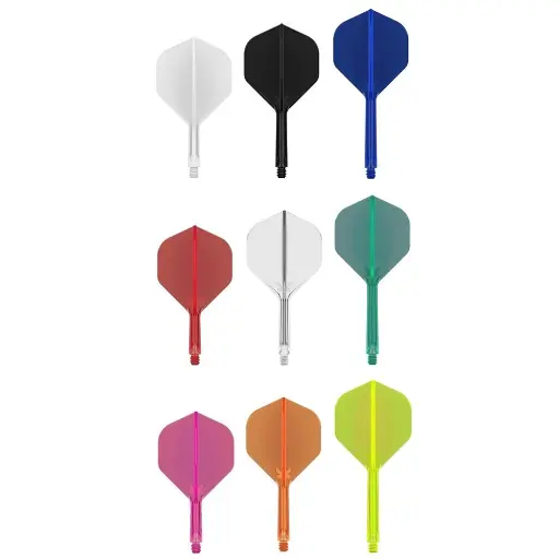[07584] Target K-Flex Flight/Shaft No2