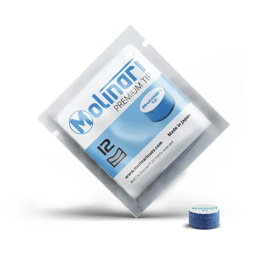 [p7594] Pomerans Molinari Premium Tip 12 - Super Soft