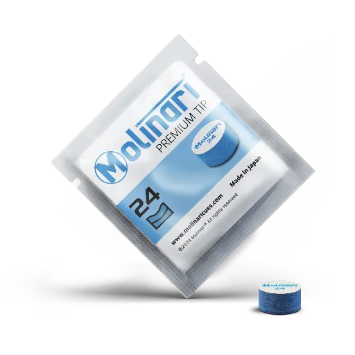 [p7595] Pomerans Molinari Premium Tip 24 - Soft