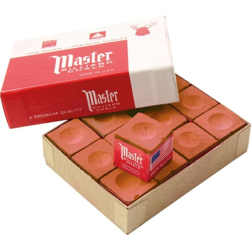 [2984 oranje] Krijt Master Oranje