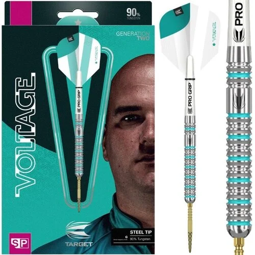 [p07598] Darts Target Rob Cross G2 90% SP